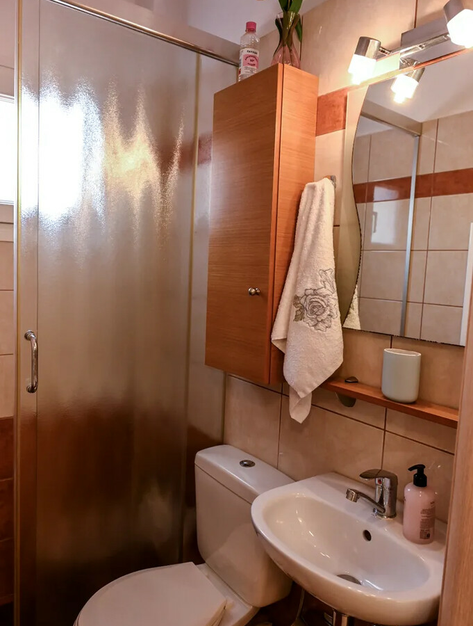 3-bedroom Detached House In Easts Olimpos, Greece (96 M²)