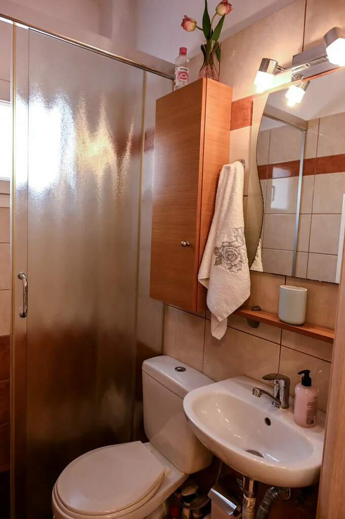 3-bedroom Detached House In Easts Olimpos, Greece (96 M²)
