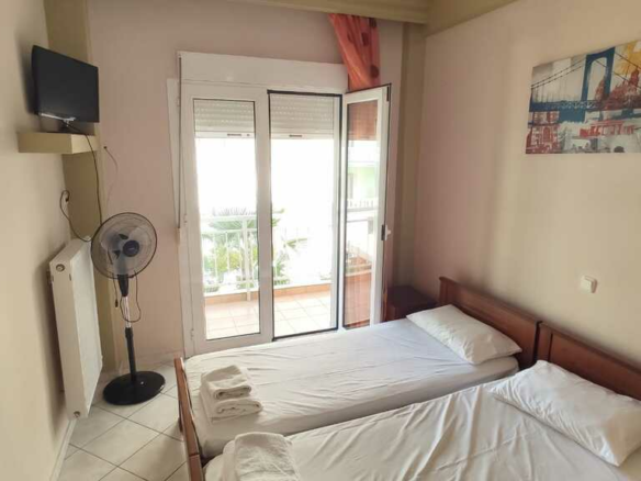 2-bedroom Flat In Katerini, Greece (47 M²)