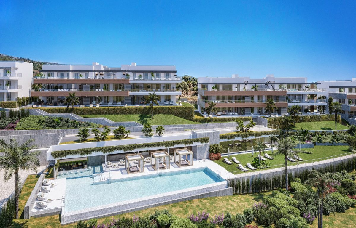 3-bedroom Apartment In Marbella, Spain (123 M²)