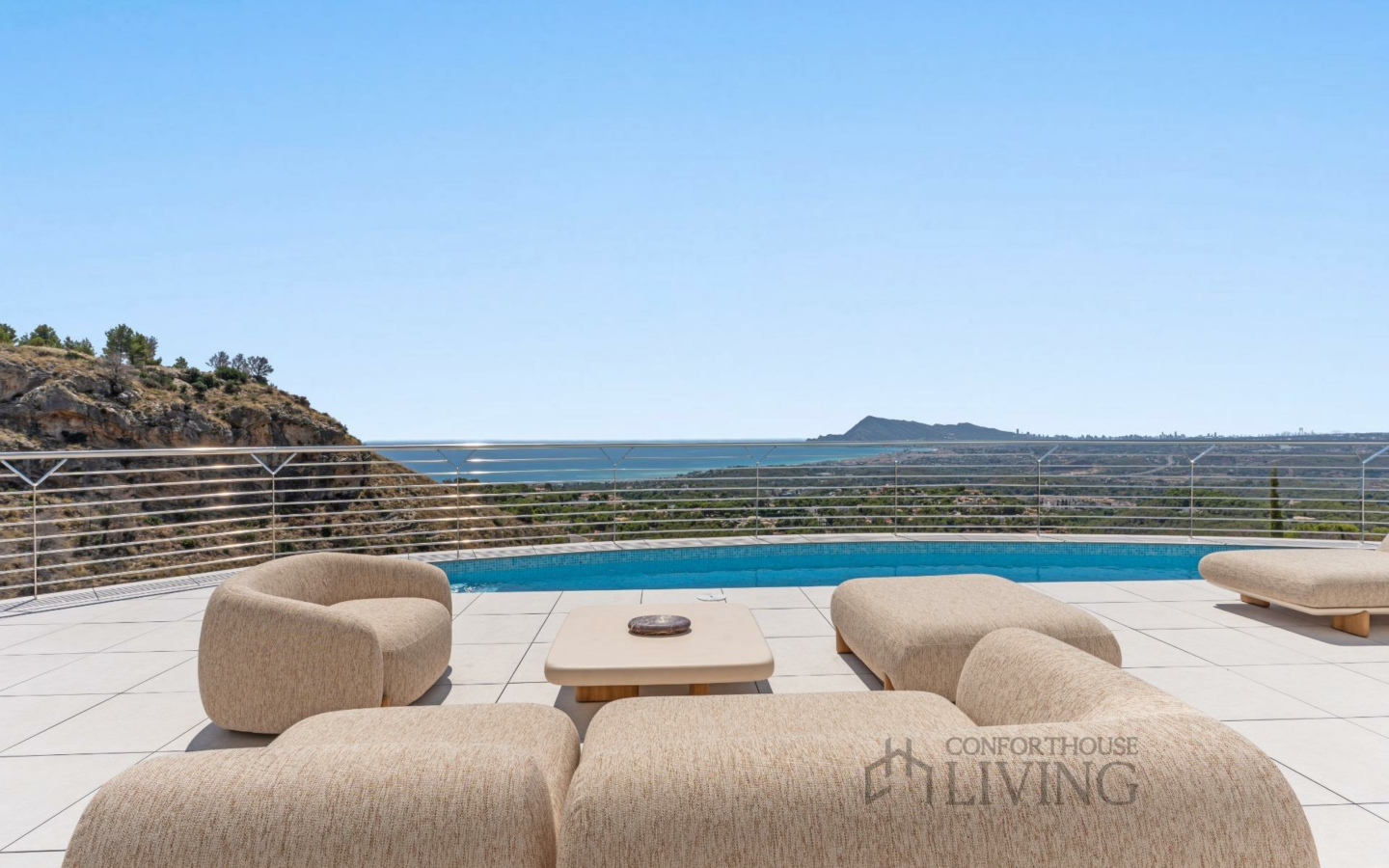 4-bedroom Villa In Altea, Spain (616 M²)