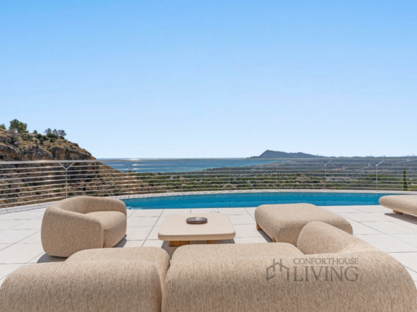 4-bedroom Villa In Altea, Spain (616 M²)