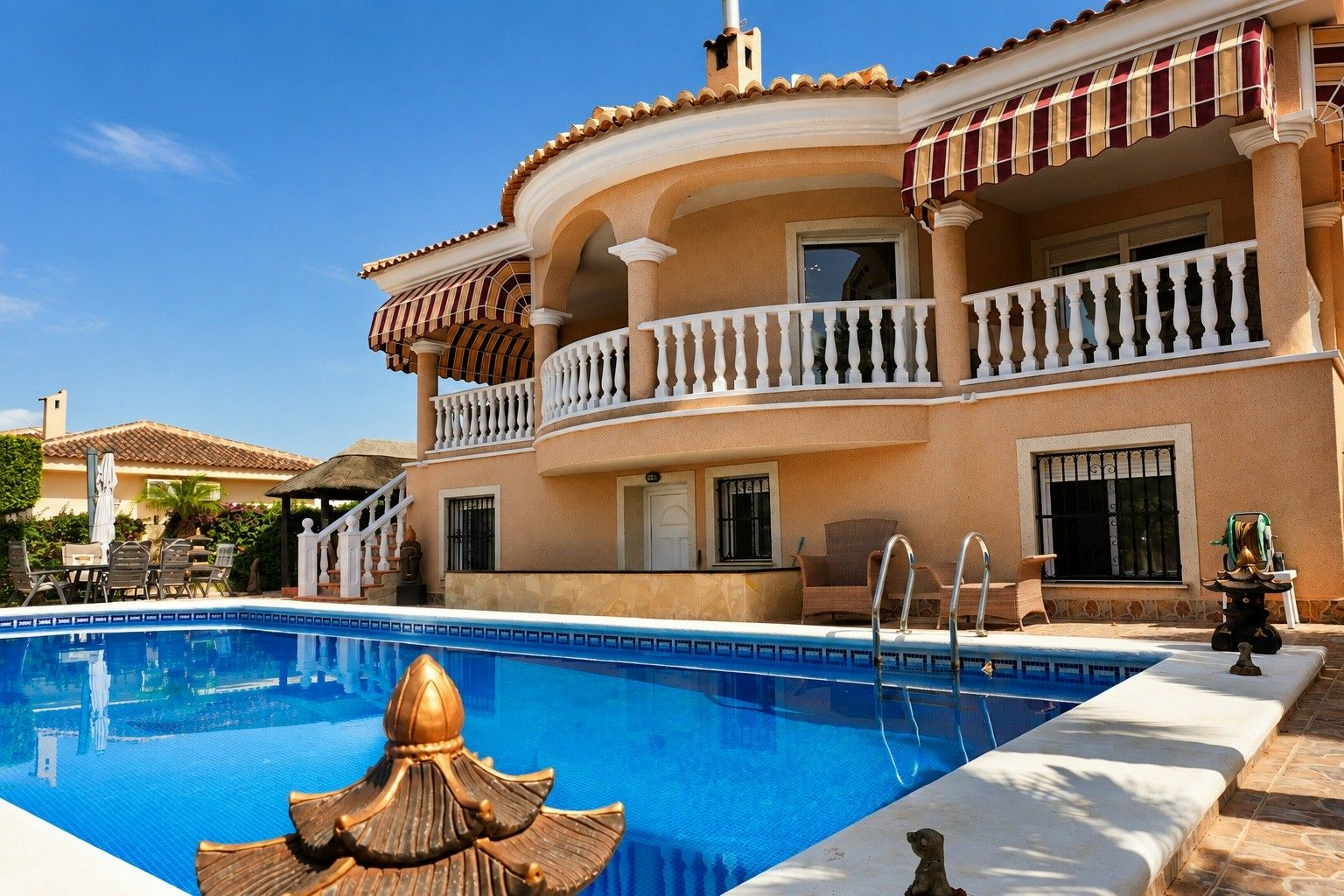 4-1-46e417 4-bedroom Villa In Rojales, Spain (175 M²)