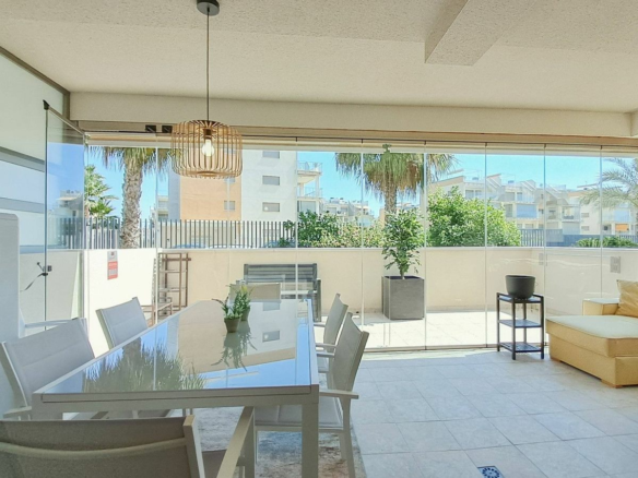 3-bedroom Apartment In Orihuela Costa, Spain (72 M²)