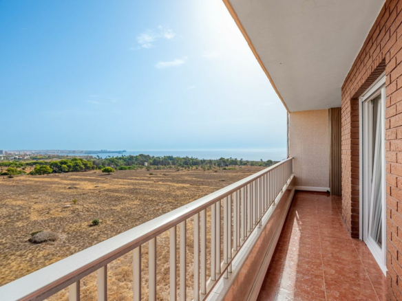 2-bedroom Apartment In Orihuela Costa, Spain (74 M²)