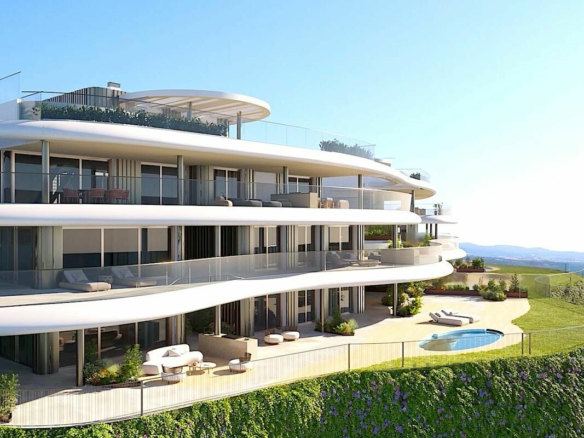 4-bedroom Ground Floor In Benahavis, Spain (1.000 M²)