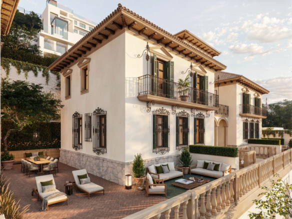 2-bedroom Apartment In Málaga, Spain (93 M²)