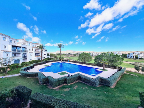 2-bedroom Apartment In Sucina, Spain (70 M²)