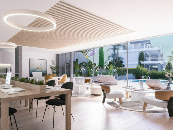 3-bedroom Apartment In Marbella, Spain (104 M²)