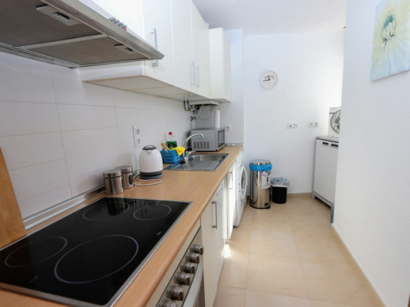 2-bedroom Apartment In Sucina, Spain (70 M²)