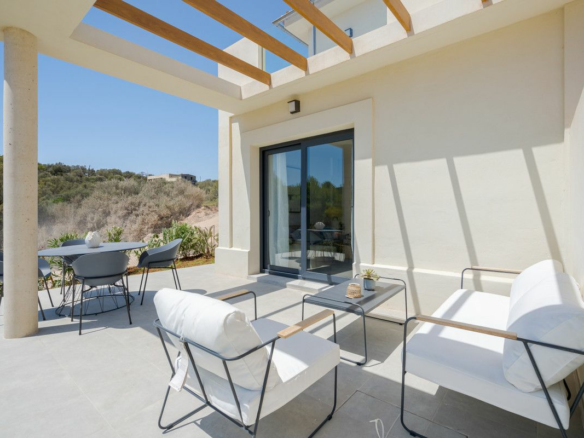 4-bedroom Villa In Manacor, Spain (150 M²)