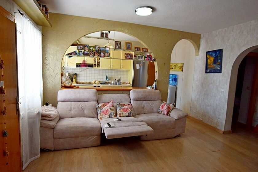 3-bedroom House In Orihuela Costa, Spain (110 M²)