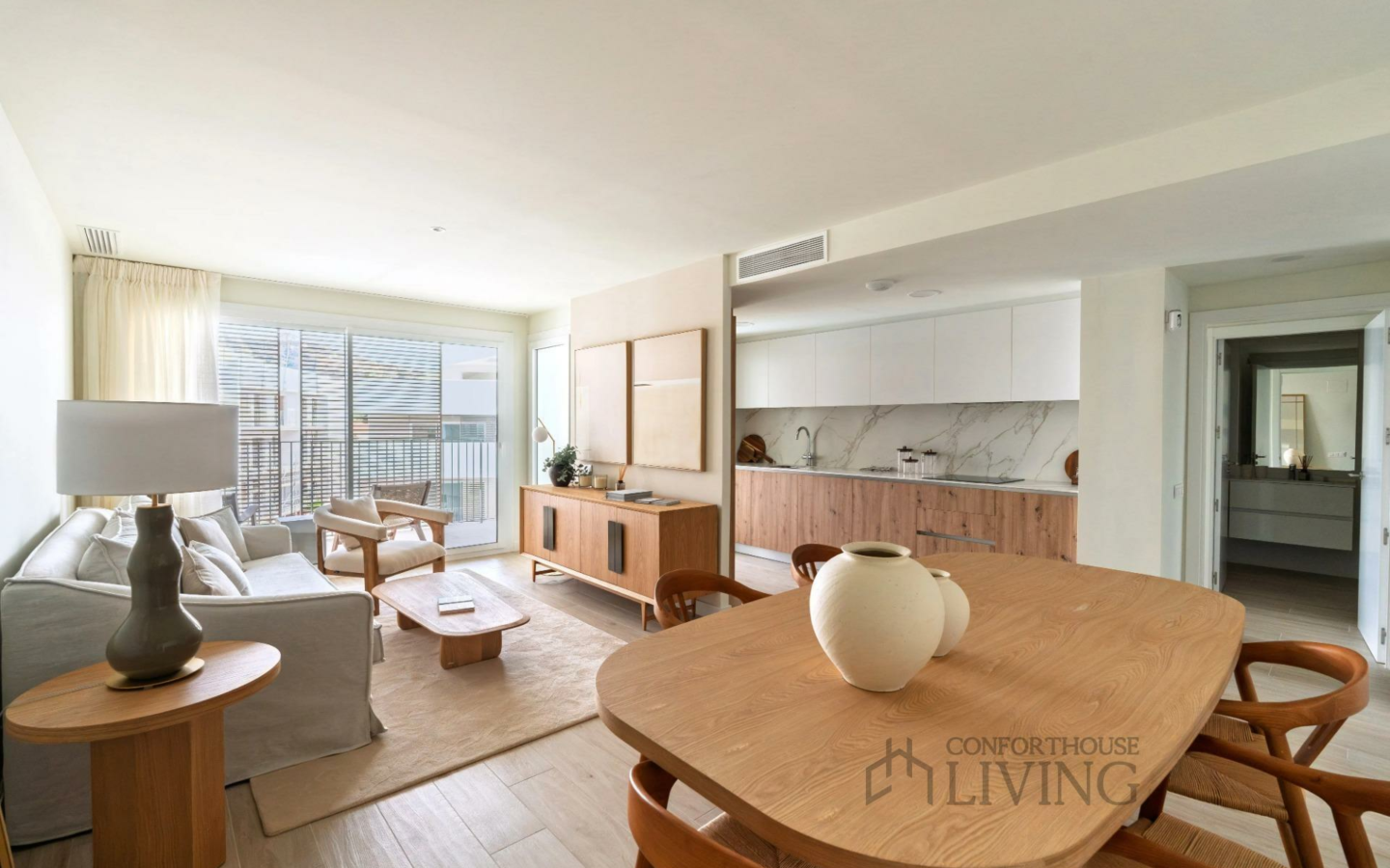 3-bedroom Penthouse In Jávea – Xàbia, Spain (177 M²)