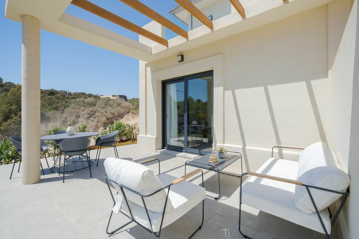 3-bedroom Villa In Manacor, Spain (105 M²)