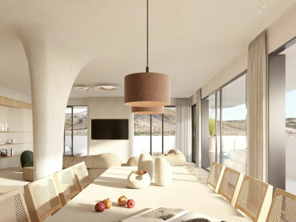 3-bedroom Apartment In Fuengirola, Spain (123 M²)