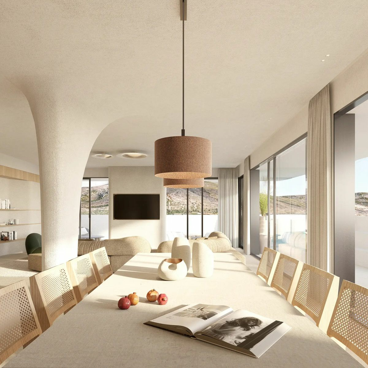 3-bedroom Apartment In Fuengirola, Spain (123 M²)