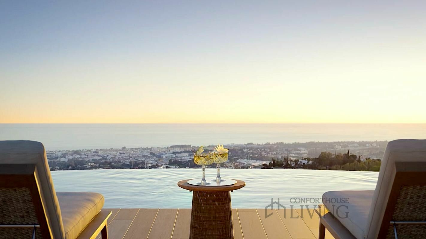 4-bedroom Ground Floor In Benahavis, Spain (1.000 M²)