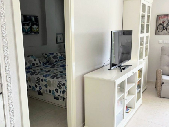 2-bedroom Apartment In Los Alcázares, Spain (69 M²)