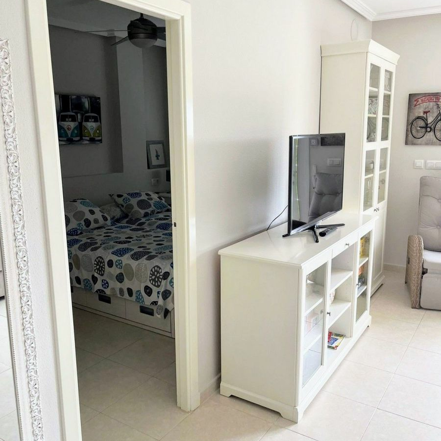 2-bedroom Apartment In Los Alcázares, Spain (69 M²)