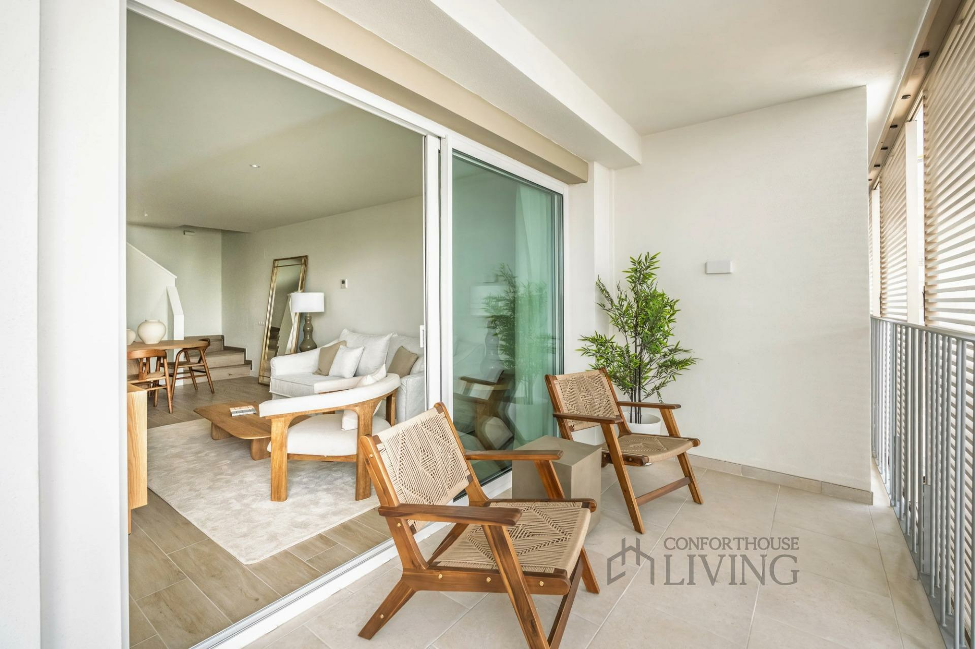 3-bedroom Penthouse In Jávea – Xàbia, Spain (177 M²)