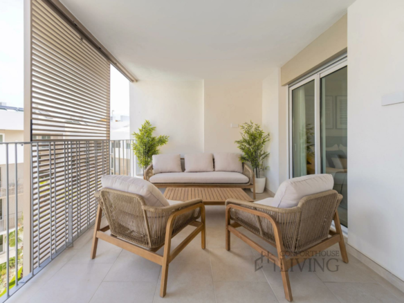 3-bedroom Penthouse In Jávea – Xàbia, Spain (177 M²)