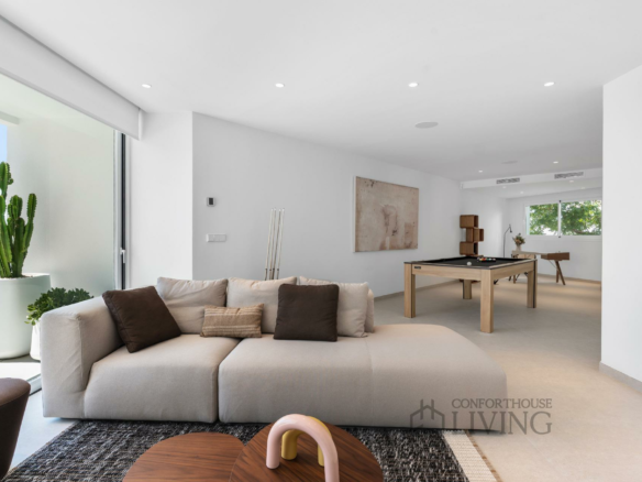 4-bedroom Villa In Altea, Spain (616 M²)