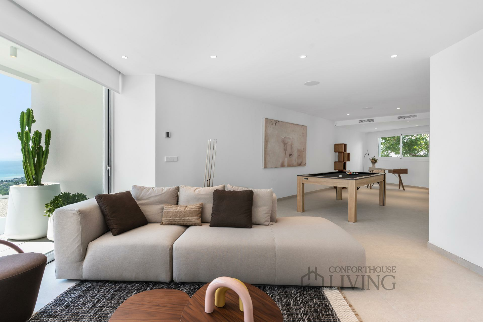 4-12-332f4e 4-bedroom Villa In Altea, Spain (616 M²)