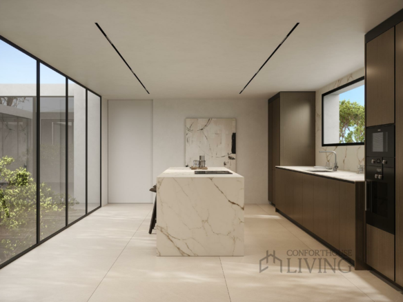 4-bedroom Ground Floor In Benahavis, Spain (1.000 M²)