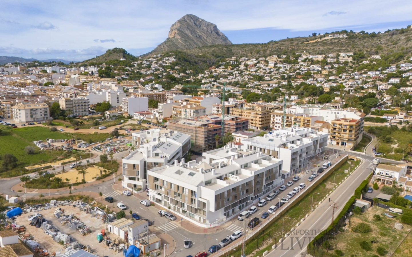 3-bedroom Penthouse In Jávea – Xàbia, Spain (177 M²)