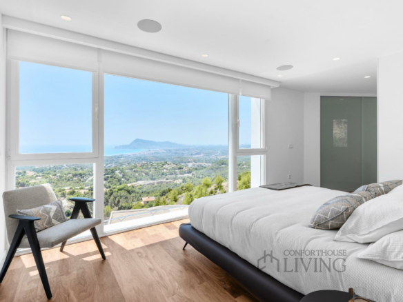 4-bedroom Villa In Altea, Spain (616 M²)