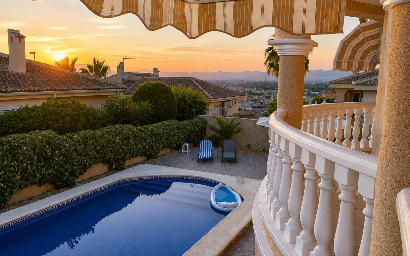4-bedroom Villa In Rojales, Spain (175 M²)