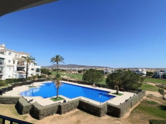 2-bedroom Apartment In Sucina, Spain (70 M²)