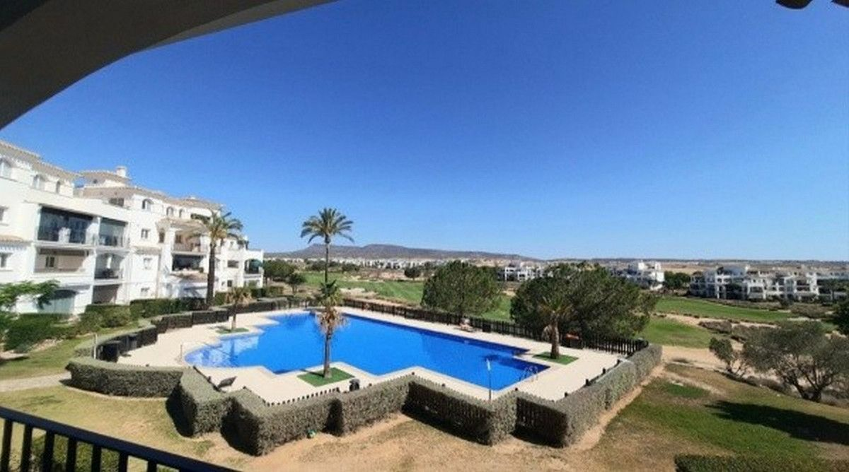 2-bedroom Apartment In Sucina, Spain (70 M²)