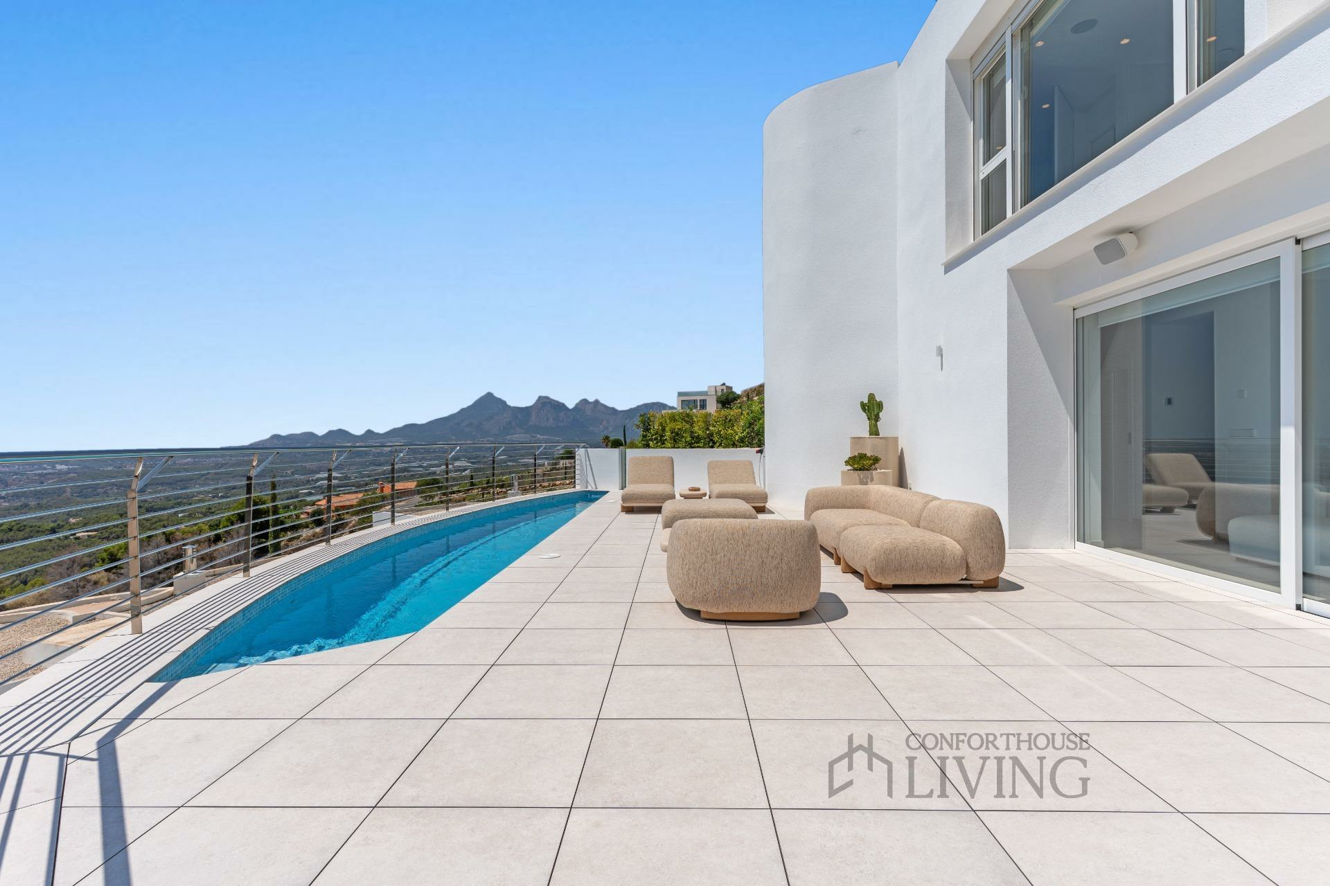 4-2-17c381 4-bedroom Villa In Altea, Spain (616 M²)