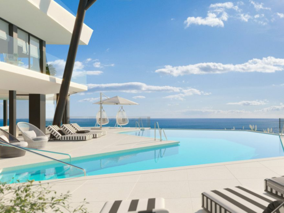 2-bedroom Apartment In Fuengirola, Spain (86 M²)