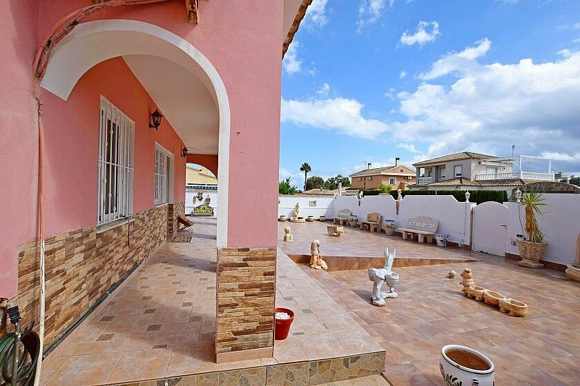 3-bedroom House In Orihuela Costa, Spain (110 M²)