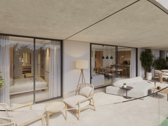 2-bedroom Apartment In Estepona, Spain (87 M²)