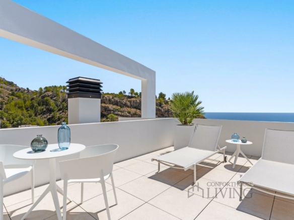 4-bedroom Villa In Altea, Spain (616 M²)