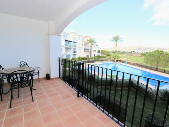 2-bedroom Apartment In Sucina, Spain (70 M²)