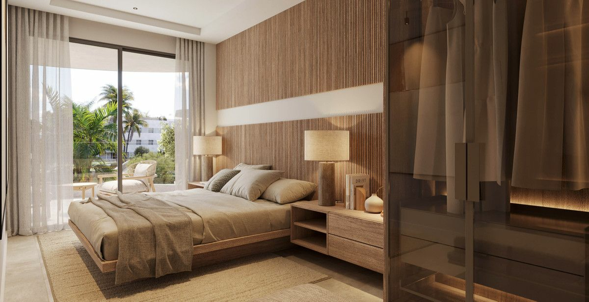 2-bedroom Apartment In Estepona, Spain (87 M²)