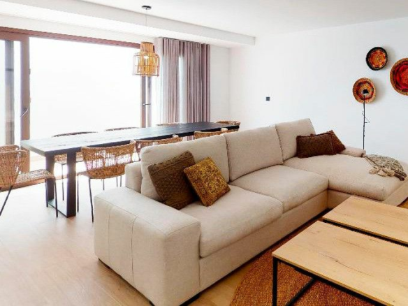 5-bedroom Villa In Finestrat, Spain (321 M²)