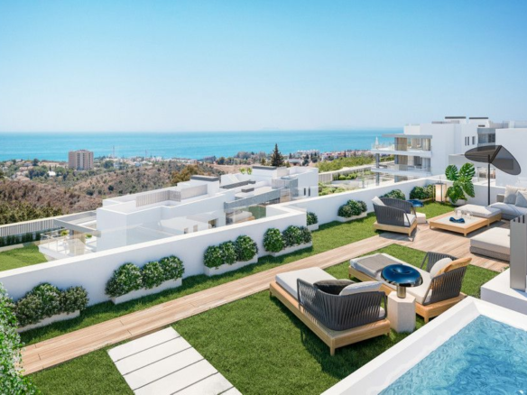 3-bedroom Apartment In Marbella, Spain (125 M²)
