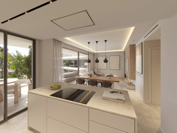 2-bedroom Apartment In Estepona, Spain (87 M²)