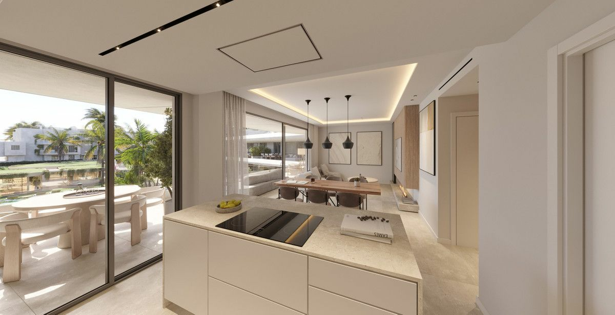 2-bedroom Apartment In Estepona, Spain (87 M²)