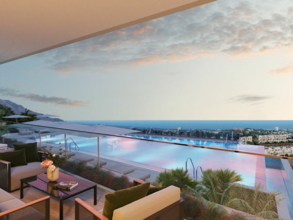 3-bedroom Apartment In Benahavis, Spain (154 M²)