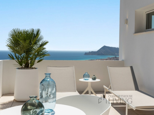 4-bedroom Villa In Altea, Spain (616 M²)
