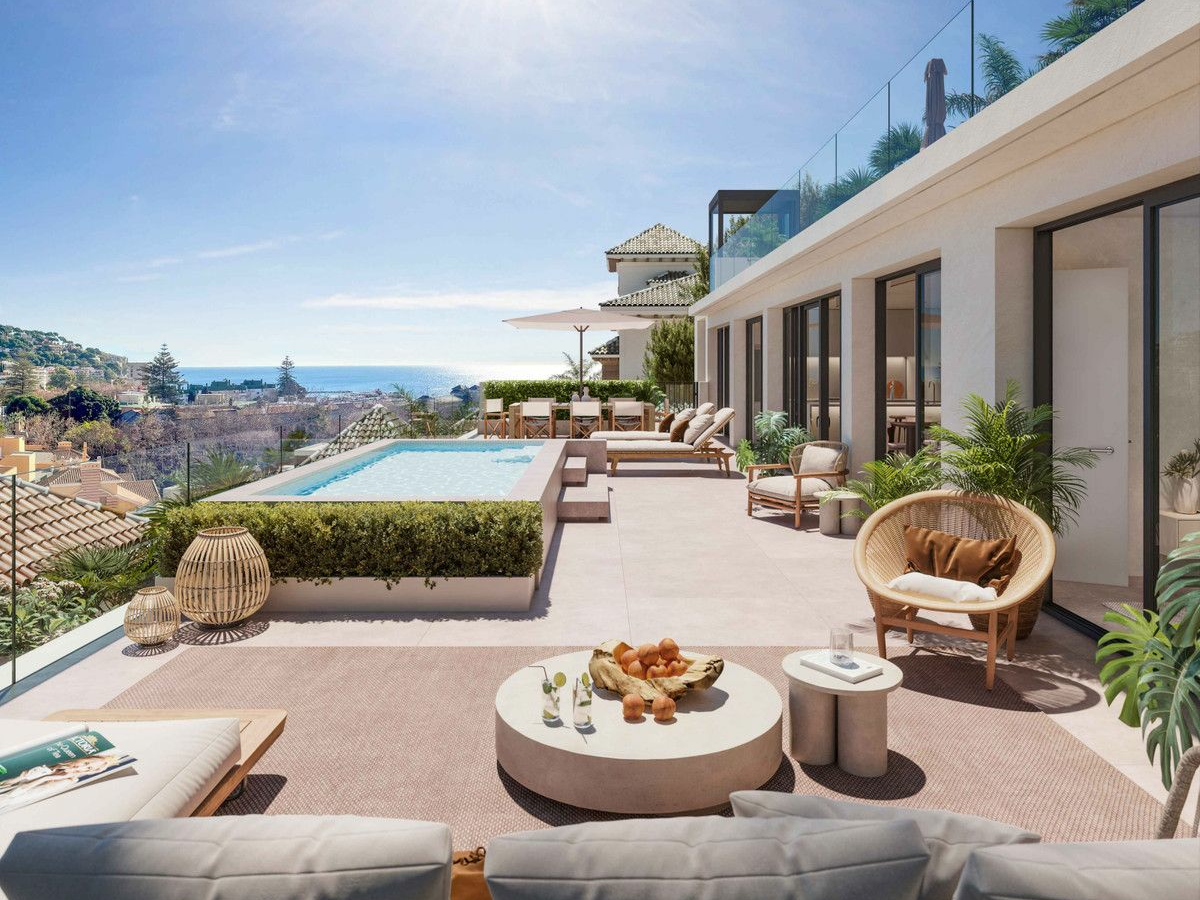 2-bedroom Apartment In Málaga, Spain (93 M²)