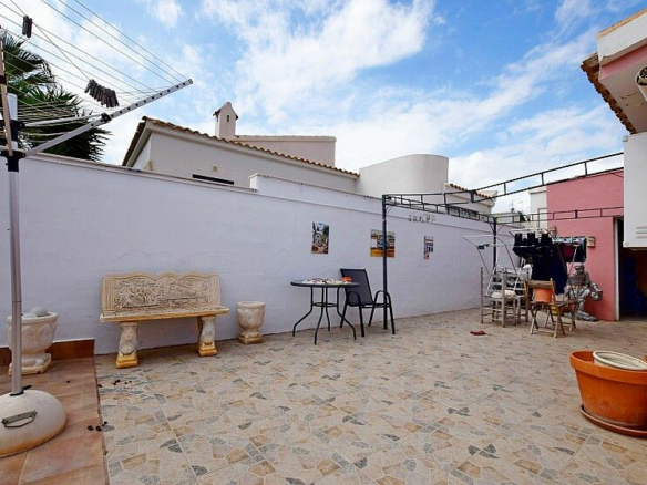 3-bedroom House In Orihuela Costa, Spain (110 M²)