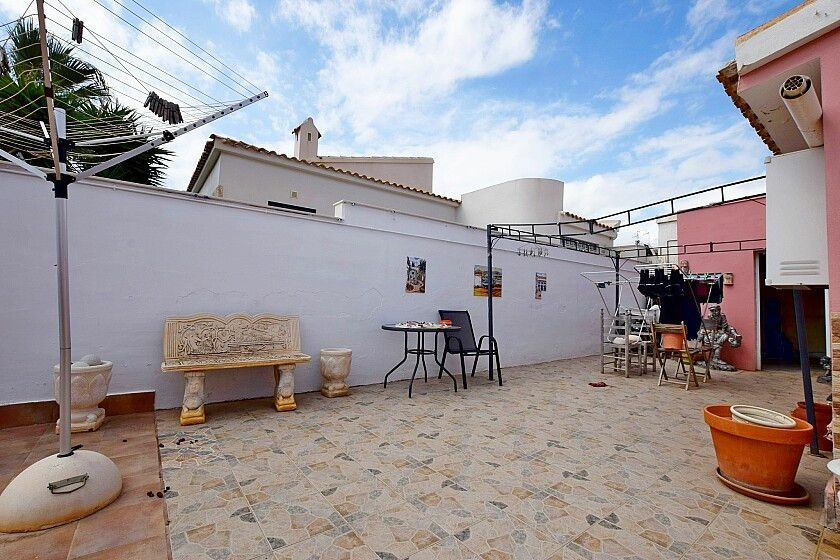 3-bedroom House In Orihuela Costa, Spain (110 M²)