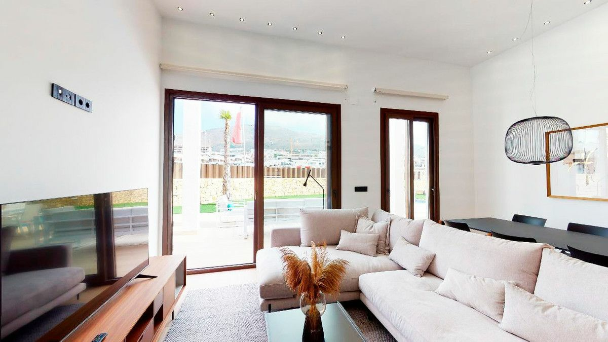 5-bedroom Villa In Finestrat, Spain (321 M²)